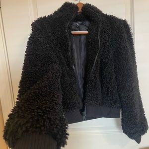 Love Tree Bomber Jacket